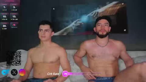 CRHISTIAN online show from February 2025 04:35:02 PM