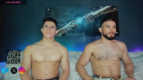 CRHISTIAN online show from March 2025 11:05:01 PM