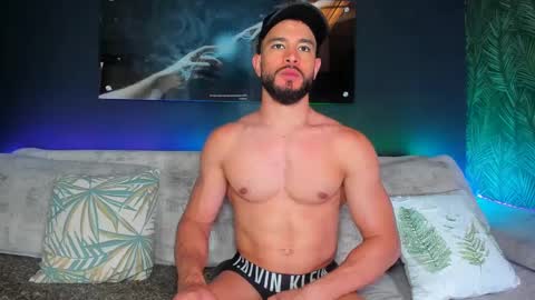 CRHISTIAN online show from March 2025 06:41:02 PM