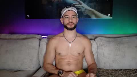 CRHISTIAN online show from March 2026 03:08:01 PM