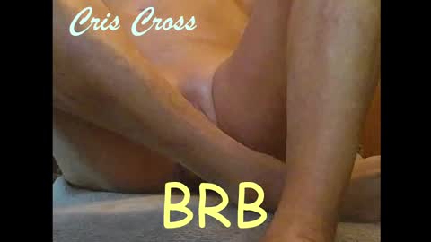 cris_cross online show from February 2025 01:56:01 AM