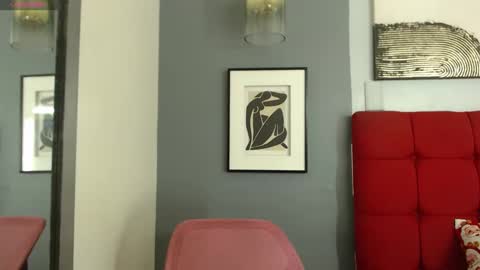 Cris Evanz online show from December 2024 10:53:01 PM