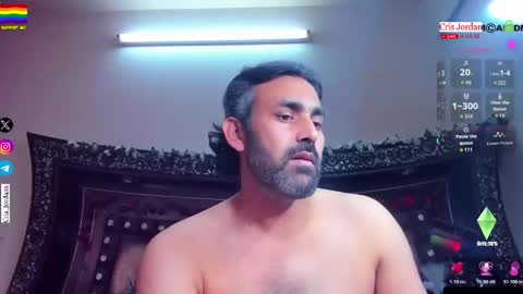 Snapshot of crisjordan_hot chatting on November 2025 09:34:01 AM Cris Jordan Private Always Open online show from November 2025 09:34:01 AM