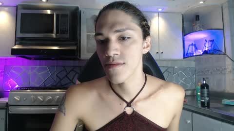 Cristina Onazis online show from April 2026 06:45:01 PM