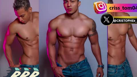 Cristopher online show from December 2024 01:57:02 AM