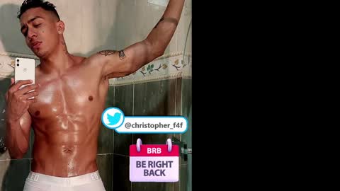 Cristopher online show from February 2025 05:52:01 AM