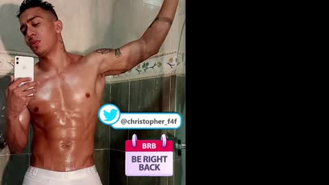 Cristopher online show from February 2025 02:25:01 AM