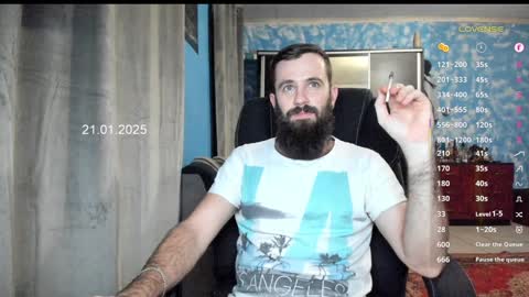 Snapshot of crissstud chatting on January 2025 12:15:01 AM Criss online show from January 2025 12:15:01 AM