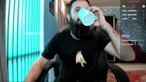 Snapshot of crissstud chatting on February 2025 06:54:01 AM Criss online show from February 2025 06:54:01 AM