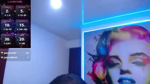Snapshot of cristal_horny19 chatting on February 2025 03:31:01 AM Milena online show from February 2025 03:31:01 AM