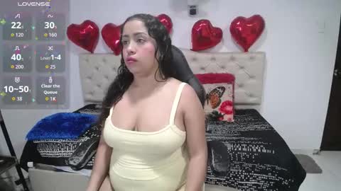 Snapshot of cristal_horny19 chatting on September 2025 02:58:02 AM Milena online show from September 2025 02:58:02 AM