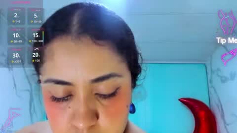 Snapshot of cristal_horny19 chatting on July 2026 01:54:01 AM Milena online show from July 2026 01:54:01 AM