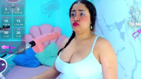 Snapshot of cristal_horny19 chatting on July 2026 01:41:02 AM Milena online show from July 2026 01:41:02 AM
