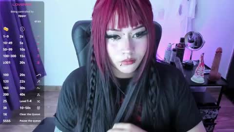 Snapshot of cristal_kosh chatting on January 2025 08:29:01 PM Cris online show from January 2025 08:29:01 PM