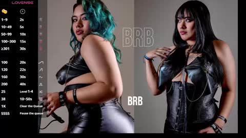 Snapshot of cristal_kosh chatting on January 2025 12:00:01 PM Cris online show from January 2025 12:00:01 PM