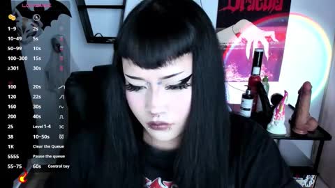 Cris online show from October 2025 09:49:01 PM