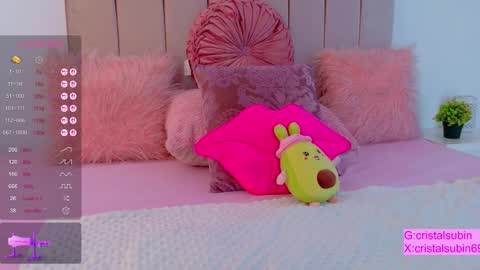 Snapshot of cristal_subin69 chatting on October 2025 02:12:01 PM STEFANYIG cristalsubin online show from October 2025 02:12:01 PM