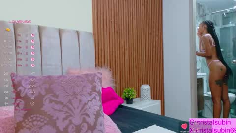 Snapshot of cristal_subin69 chatting on October 2025 11:45:02 AM STEFANYIG cristalsubin online show from October 2025 11:45:02 AM