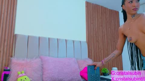 Snapshot of cristal_subin69 chatting on November 2025 01:24:01 PM STEFANYIG cristalsubin online show from November 2025 01:24:01 PM