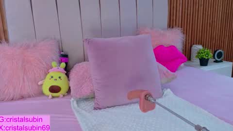 Snapshot of cristal_subin69 chatting on November 2025 12:26:01 PM STEFANYIG cristalsubin online show from November 2025 12:26:01 PM