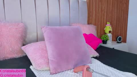 Snapshot of cristal_subin69 chatting on November 2025 12:15:02 PM STEFANYIG cristalsubin online show from November 2025 12:15:02 PM