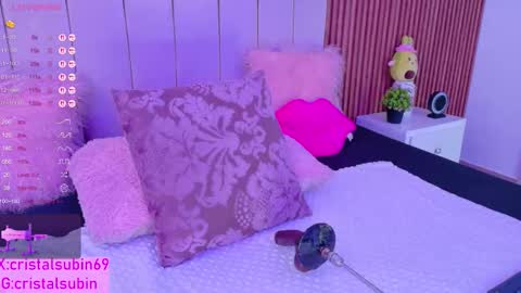 Snapshot of cristal_subin69 chatting on November 2025 12:13:01 PM STEFANYIG cristalsubin online show from November 2025 12:13:01 PM