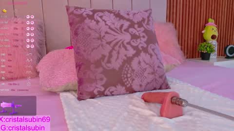 Snapshot of cristal_subin69 chatting on November 2025 12:16:01 PM STEFANYIG cristalsubin online show from November 2025 12:16:01 PM