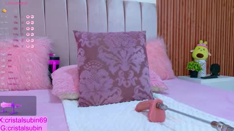 Snapshot of cristal_subin69 chatting on November 2025 12:26:01 PM STEFANYIG cristalsubin online show from November 2025 12:26:01 PM