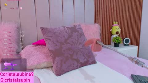 Snapshot of cristal_subin69 chatting on November 2025 01:59:02 PM STEFANYIG cristalsubin online show from November 2025 01:59:02 PM