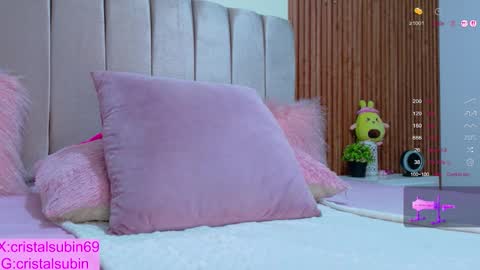 Snapshot of cristal_subin69 chatting on December 2025 10:35:01 AM STEFANYIG cristalsubin online show from December 2025 10:35:01 AM