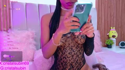 Snapshot of cristal_subin69 chatting on December 2025 12:09:01 PM STEFANYIG cristalsubin online show from December 2025 12:09:01 PM