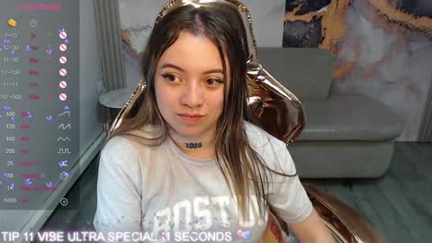 Cristal online show from January 2025 09:19:01 AM