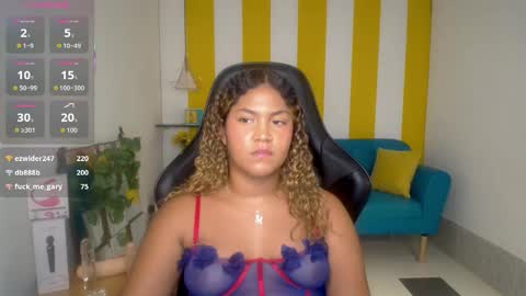 Snapshot of cristal_war chatting on November 2025 12:57:02 AM Cristal online show from November 2025 12:57:02 AM