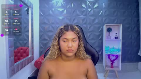 Cristal online show from March 2026 12:34:02 AM