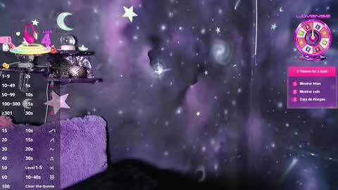 Cristal de Leon online show from September 2025 07:13:01 PM