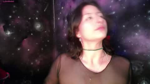 Cristal de Leon online show from September 2025 04:18:01 PM