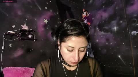 Cristal de Leon online show from October 2025 07:38:01 PM