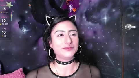 Cristal de Leon online show from October 2025 07:47:02 PM