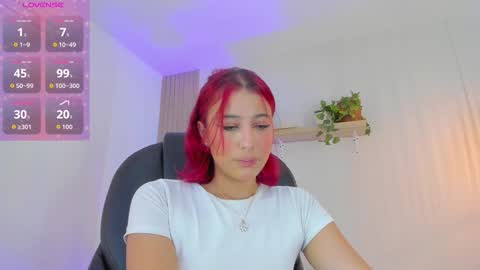 cristalfoxy_ online show from January 2026 07:52:02 PM