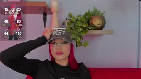 cristalfoxy_ online show from April 2026 07:56:01 PM