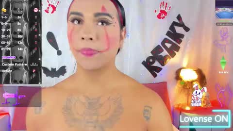 Cristal Sofia online show from October 2025 11:44:01 AM