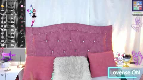 Cristal Sofia online show from November 2025 12:59:02 PM