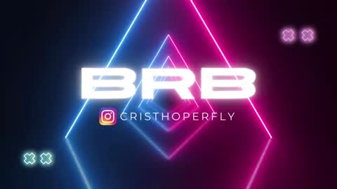 Cris  Independent model online show from December 2024 12:47:01 PM