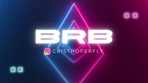 Cris  Independent model online show from January 2025 01:41:02 PM