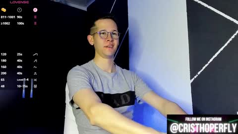 Cris  Independent model online show from January 2025 01:56:01 AM