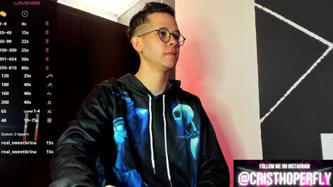 Cris  Independent model online show from February 2025 02:53:02 PM