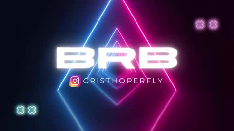 Cris  Independent model online show from February 2025 03:12:02 PM