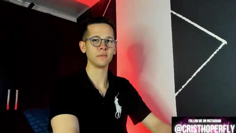 Cris  Independent model online show from February 2025 01:00:01 AM