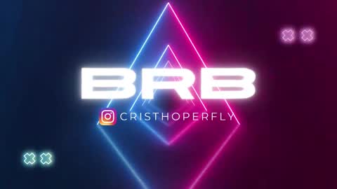 Cris  Independent model online show from February 2025 11:09:02 AM