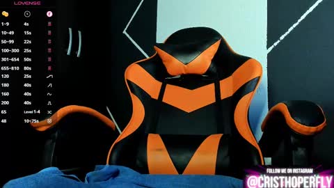 Cris  Independent model online show from March 2025 01:25:02 AM